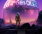 The UltraGear OLED 27GX700A complements its 280 Hz refresh rate with 0.03 ms GtG response times. (Image source: LG)
