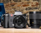 The successor to the Leica SL2 (pictured here) will be presented soon. (Image: Leica)