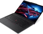 The ThinkPad P14s Gen 5 is an attractive 14-inch OLED laptop for under $1,000 (Image source: Lenovo)
