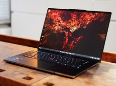 Lenovo has a compelling deal for the ThinkPad Z16 Gen 1 business laptop (Image: Notebookcheck)