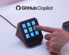 Logitech's new $99.99 MX Keypad with nine customizable LCD keys