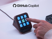 Logitech's new $99.99 MX Keypad with nine customizable LCD keys