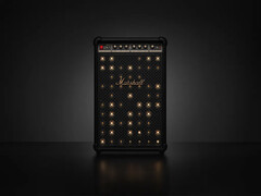 Marshall’s Bromley 750 Party Speaker (pictured) is about to launch in the UK. (Image source: Marshall)