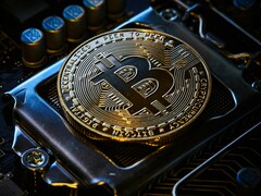 LuBian mining pool lost $3.5 billion worth of Bitcoins in 2020 ($14.5 billion today - Aug 5, 2025), the biggest confirmed crypto theft to date. Artist's impression of a physical Bitcoin. (Image source: Michael Fortsch, Unsplash)