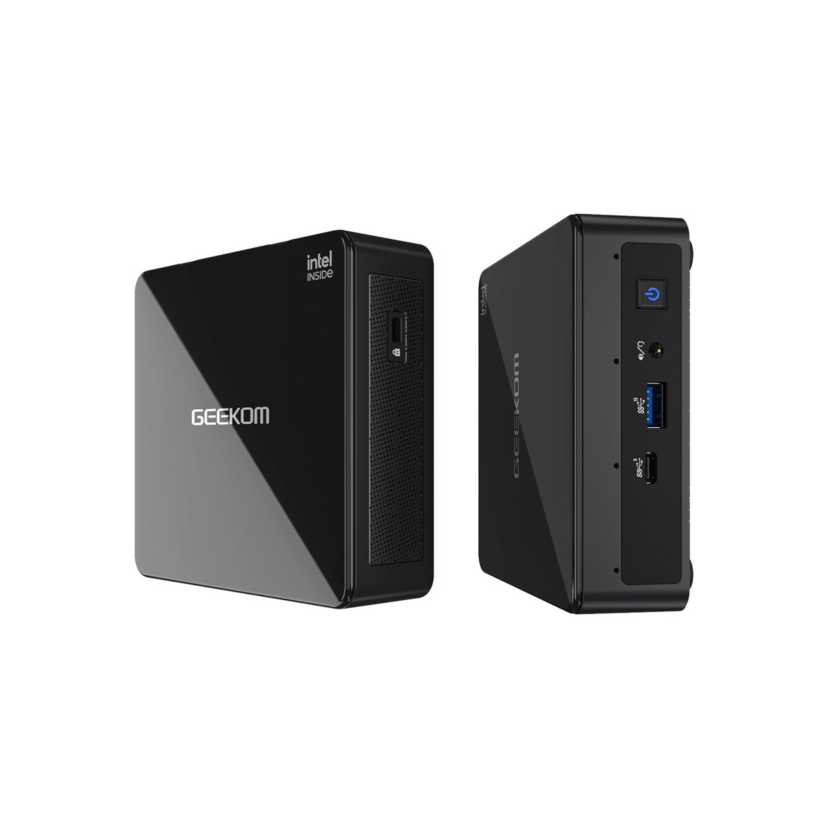 GEEKOM MiniAir 11 SFF PC Summer Sale - Intel Celeron mini PC for