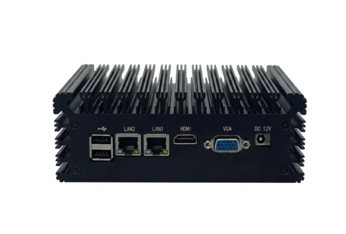 Morefine IPC-200 fanless mini PC 