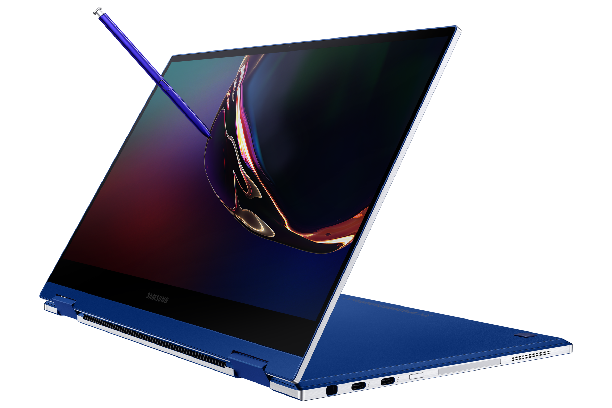 Samsung Galaxy Book Flex y Galaxy Book Ion son presentadas