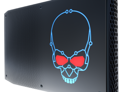 Intel Hades Canyon NUC8i7HVK (i7-8809G, Radeon RX Vega M GH) Mini PC Review