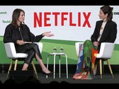 Netflix plans to introduce live content featuring active audience interaction. (Image source: TechCrunch / edited)