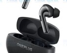 A new OnePlus Buds Pro 3 render. (Source: SmartPrix)