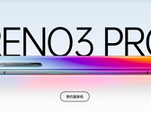 The OPPO Reno3 Pro. (Source: OPPO)