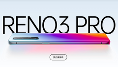 The OPPO Reno3 Pro. (Source: OPPO)