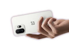 The OnePlus 15T.