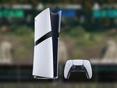 The Sony PlayStation 5 Pro has a 2 TB SSD. (Image source: Sony/Amazon, Digital Foundry)