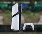 The Sony PlayStation 5 Pro has a 2 TB SSD. (Image source: Sony/Amazon, Digital Foundry)