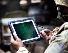 The Panasonic Toughbook G2 gets an upgrade to Intel Meteor Lake-U. (Image source: Panasonic)