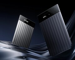 Plaud unveils the company's latest AI note-taking device, the Plaud Note Pro, which can summarize audio recordings. (Image source: Plaud)