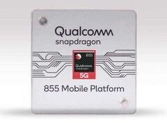 The Snapdragon 855 will be officially revealed later today at the Qualcomm Technology Summit in Hawaii.  (Source: WinFuture)