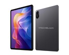 The Redmi Pad 2 will sport a new design when it launches. (Image source: Ytechb)