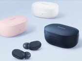The Redmi AirDots 3 come in a choice of three colors. (Image source: Xiaomi)