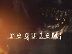 A screengrab from Resident Evil Requiem's reveal trailer, pictured. (Image source: Resident Evil on YouTube)