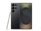 The Galaxy S25 Ultra ships with a non-Bluetooth S Pen. (Image source: Samsung)