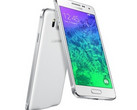 Samsung Galaxy Alpha Android smartphone features Corning Gorilla Glass 4