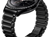 Samsung Gear S2 smarwatch with ceramic bracelet now available