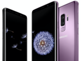 Some Galaxy S9, S9+ owners are complaining of an MMS bug. (Source: Samsung)