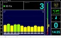 GPS signal indoors