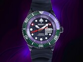 The Eva "The 30" x Seiko Collaboration Watch (pictured) launched in Japan. (Image source: Radio Eva)