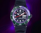 The Eva "The 30" x Seiko Collaboration Watch (pictured) launched in Japan. (Image source: Radio Eva)