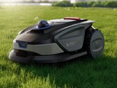 Sunseeker has unveiled the new S4 robot mower with LiDAR (Image source: Sunseeker)