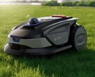 Sunseeker has unveiled the new S4 robot mower with LiDAR (Image source: Sunseeker)