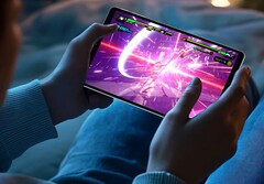 The T50 Mini is a relatively small 8.7-inch Android tablet for gamers (Image source: Teclast)