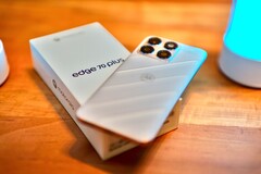 The Motorola Edge 70 Plus offers great battery life, but feels pared back in other areas.