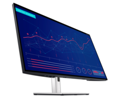 Dell UltraSharp 31.5-inch U3223QE offers an assortment of connectivity options. (Image Source: Dell)