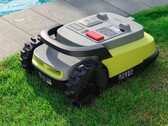 Ubhome will soon launch a crowdfunding campaign for the M10 robot mower. (Image source: Ubhome)
