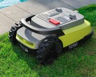 Ubhome will soon launch a crowdfunding campaign for the M10 robot mower. (Image source: Ubhome)