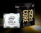 The Core i9-10980XE may be Intel's flagship Cascade Lake-X processor. (Image source: Intel)