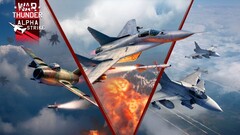 War Thunder 2.35 &quot;Alpha Strike&quot; now available (Source: War Thunder)