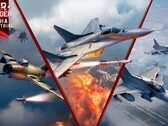 War Thunder 2.35 "Alpha Strike" now available (Source: War Thunder)