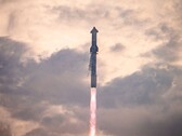 An image showing the launch of the Starship spacecraft. (Image source: SpaceX)