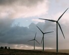 The project will erect around 3,000 wind turbines. Reference picture (Image source: Pexels)