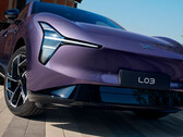 The Xpeng L03 takes on the Tesla Model Y and other electric and hybrid SUVs