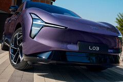 The Xpeng L03 takes on the Tesla Model Y and other electric and hybrid SUVs