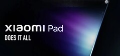 A global Pad 7. (Image source: Xiaomi)