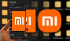 Rounder edges for MIUI and the company logo seem to be the order of the day for Xiaomi. (Image source: Xiaomi/Forbes - edited)