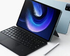 The Pad 6 with a keyboard. (Source: Xiaomi)