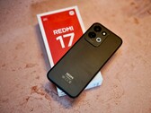 The Xiaomi Redmi 17 aims to impress primarily with its large battery.